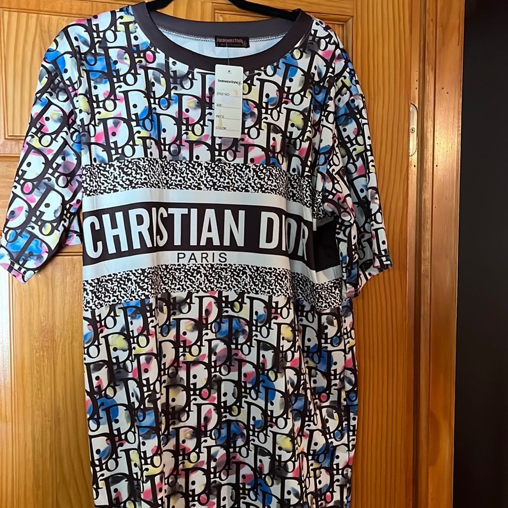 CD Inspired Stretchie Unisex Shirt  XL-2XL